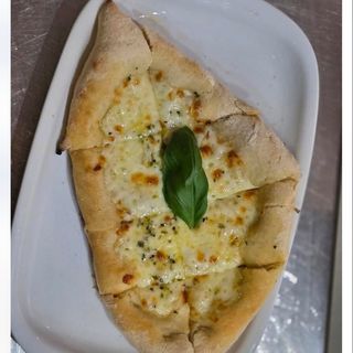 Pão da alho