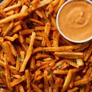 Bite box special fries