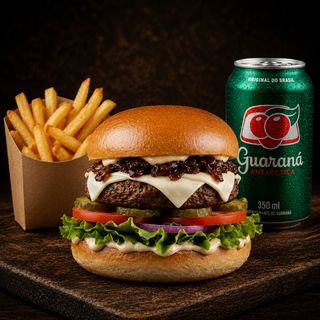 Vegetariano Burger