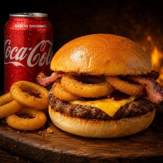 Onion Burger