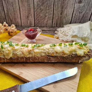 Baguette frango