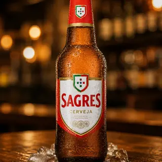 Sagres Média 33cl