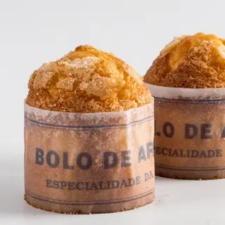 Bolo de Arroz