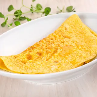 Omelete Simples