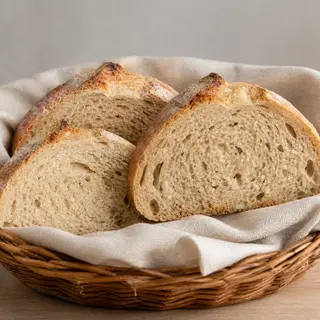 Pão para acompanhar