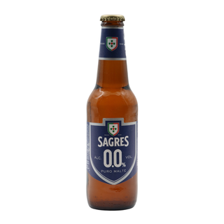 Sagres Sem Álcool (33 cl)