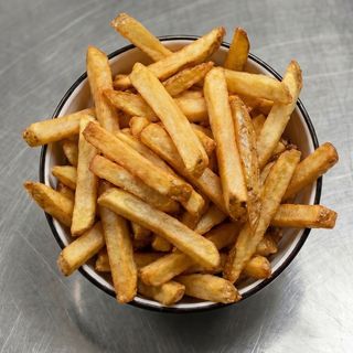 Batatas Fritas Caseiras