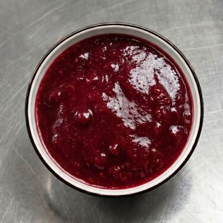 Cheesecake de Frutos Silvestres
