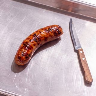 1 Salsicha Toscana Assada