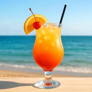 Tequila Sunrise