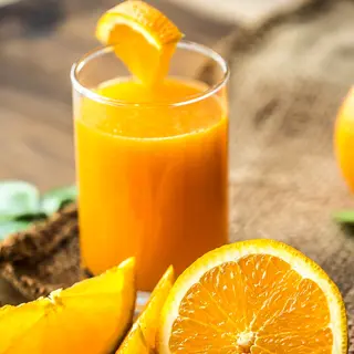 Sumo de Laranja 100% Natural