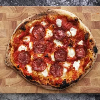 Pizza Pepperoni Especial