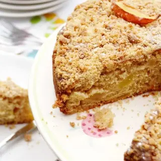 Apple Pie slice