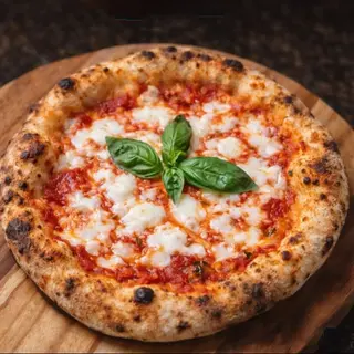 Pizza Clássica Marguerita