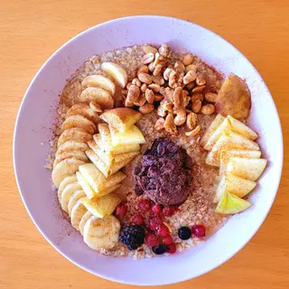 Wellness Buddah Bowl