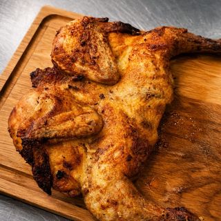 1/2 Frango Assado