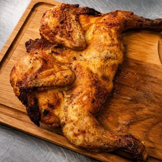 Frango Assado Inteiro