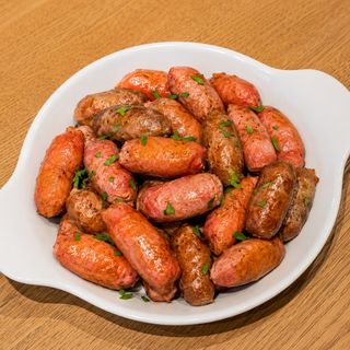 Sortido de Salsicha