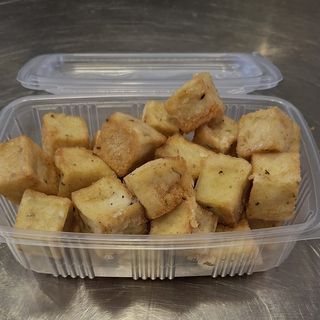Milho Frito Tradicional