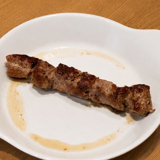 Espetinho de vaca