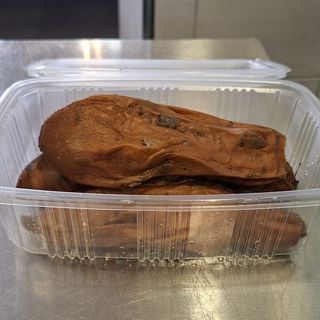 Batata Doce Assada