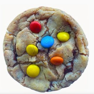 Cookie de M&M's