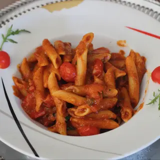 Penne Arrabbiata