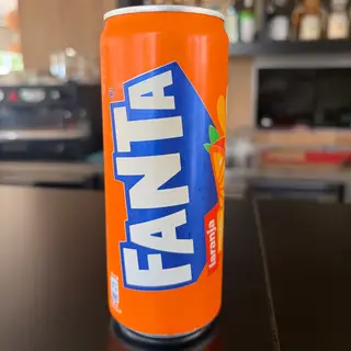 Fanta Laranja