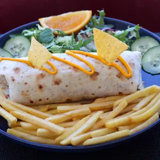 Burrito de Frango