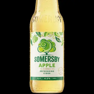 Sumersby maçã