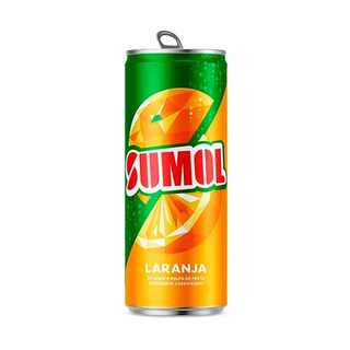 Sumol laranja