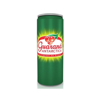 Guaraná antártica