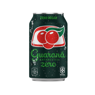 Guaraná zero