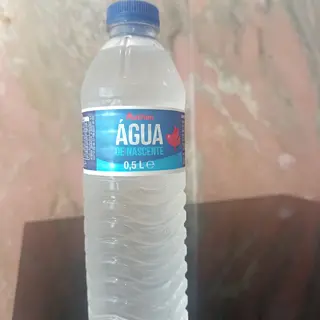 água de nascente