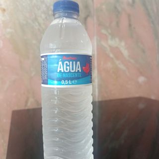 água de nascente
