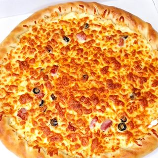 pizza camponesa