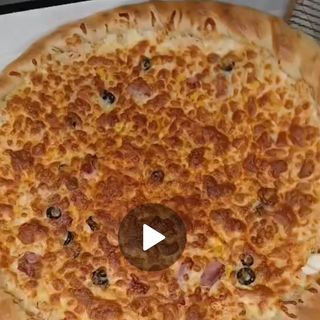 pizza brócolis