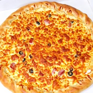 pizza primavera