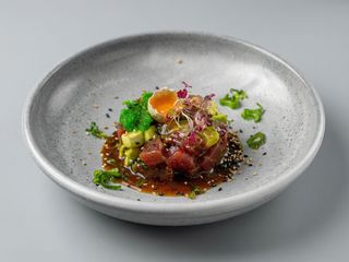 B6. Tártaro de Atum