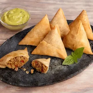 Chiken samosa