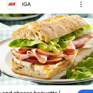 Buggute ham