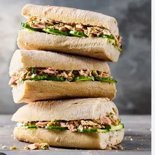 Buggute tuna