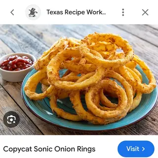 Onion ring