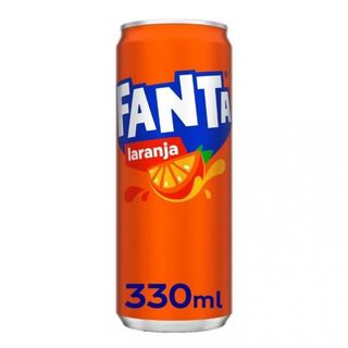 Fanta Laranja