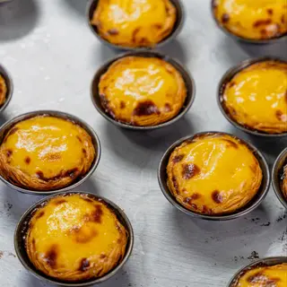 Pastel de Nata