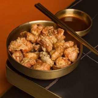 Frango Frito Coreano
