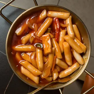 Tteokbokki