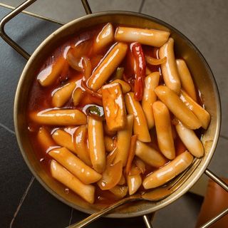 Tteokbokki