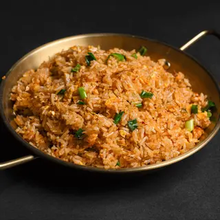 Arroz Frito de Kimchi