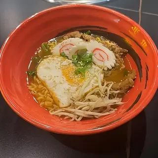 Ramen Coreano